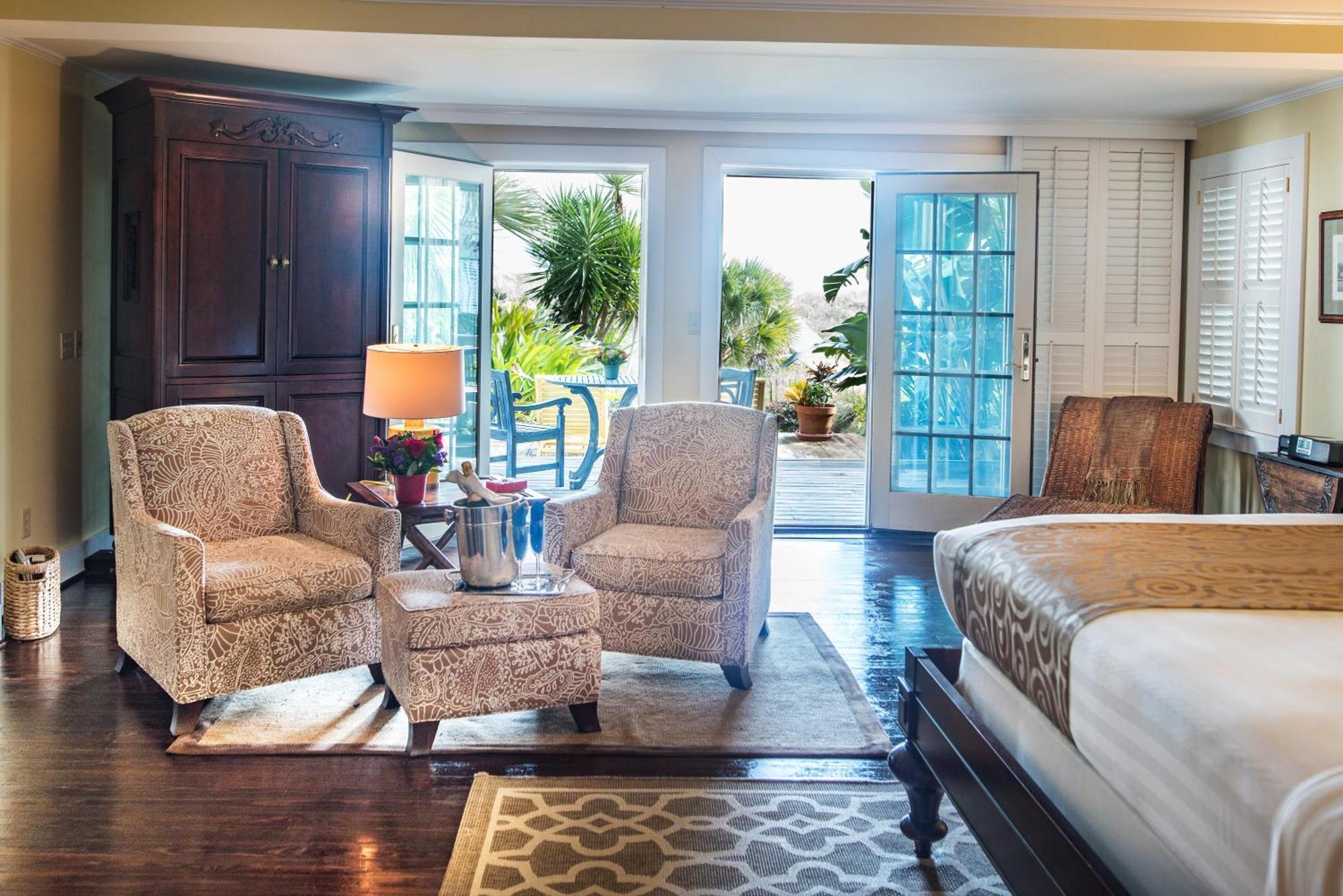 Elizabeth Pointe Lodge Fernandina Beach Dış mekan fotoğraf