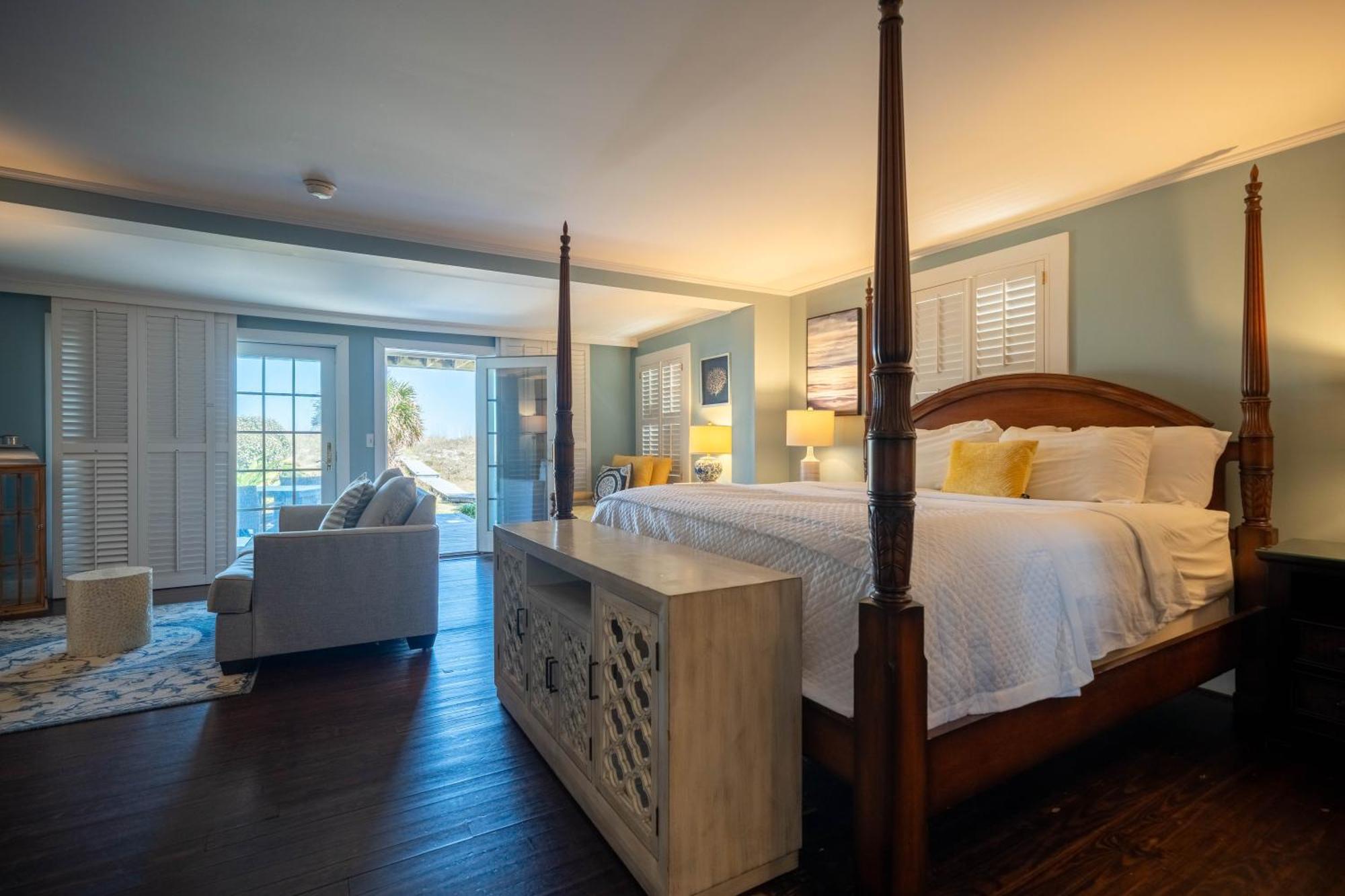 Elizabeth Pointe Lodge Fernandina Beach Dış mekan fotoğraf